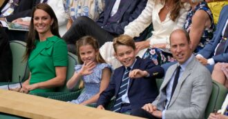 Copertina di William e Kate, i figli non possono mangiare a tavola con loro: l’ex chef di corte svela il motivo e le regole alimentari che devono seguire