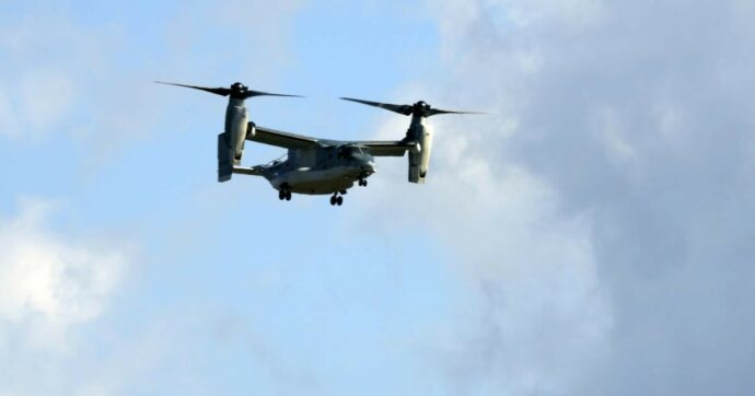 Precipita un elicottero dell’esercito Usa durante un’esercitazione in Australia: tre marine morti e cinque feriti gravi