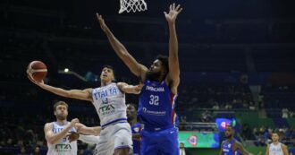 Copertina di Mondiali basket, Italia sconfitta dalla Repubblica Dominicana: Pozzecco espulso. Ora si fa dura