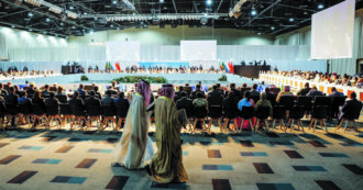 Copertina di Brics. Prossima fermata Tunisia: gendarme del Mediterraneo