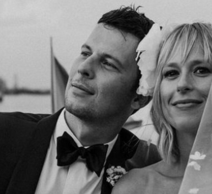 Federica Pellegrini e Matteo Giunta, primo anniversario di nozze con foto e video inediti del matrimonio: “Felici come oggi per tutta la vita”