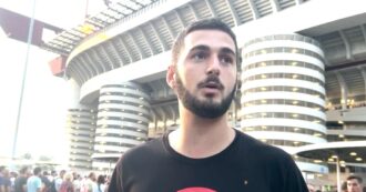 Copertina di San Siro, i tifosi del Milan: “Giusto avere uno stadio tutto nostro, ma il Meazza resti dove’è”