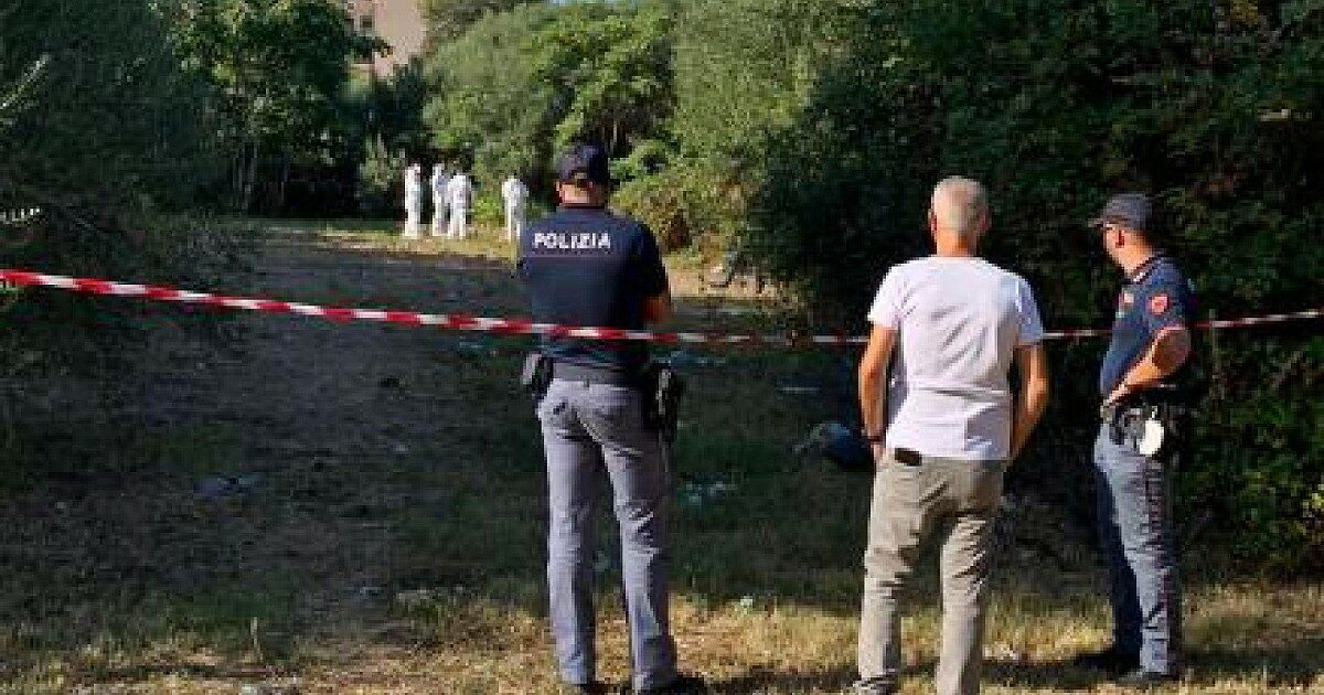 Uomo Di Anni Ucciso A Bastonate A Sassari Fermato Un Enne Ha Dato Alle Fiamme Il Corpo