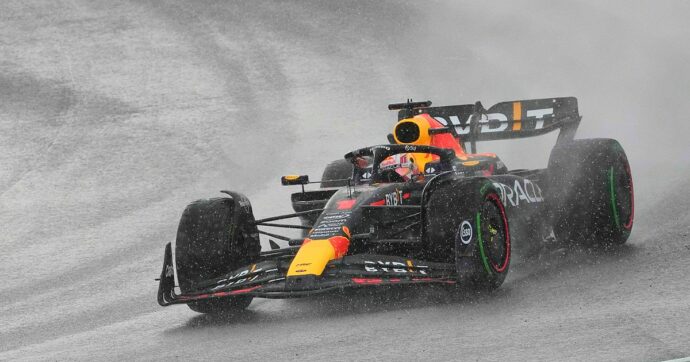 F1, Gp Olanda: vince sempre Verstappen, eguagliato record di Vettel. Gara pazza, la Ferrari delude