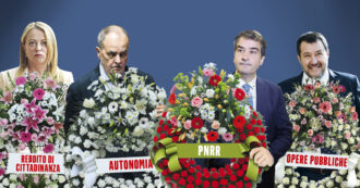 Copertina di A sangue freddo: così Meloni&C. hanno ucciso il Sud