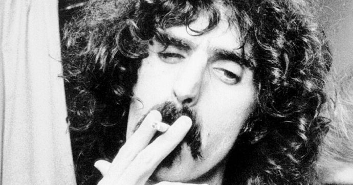 Copertina di “Il pazzo lo ha ucciso”  Zappa giù nella fossa  per mano di un folle