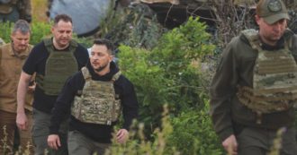 Copertina di Zelensky cede: “In Crimea meglio la soluzione politica”