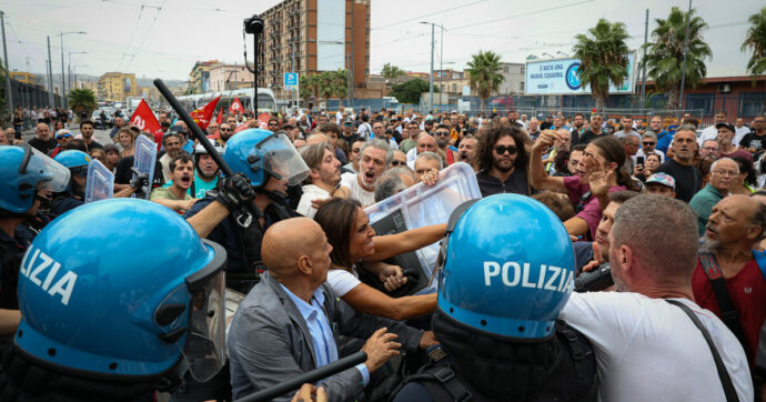 Il Fatto di domani. Reddito e lavoro, il Sud “avvisa” l’esecutivo: scontri a Napoli, proteste a Cosenza. Manovra, nel primo Cdm si affilano i coltelli