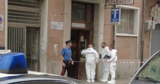Copertina di Foggia, uccisa a coltellate una donna di 72 anni all’interno della sua tabaccheria