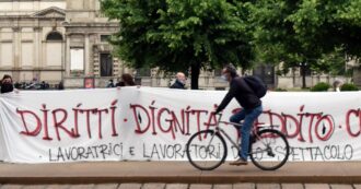 Copertina di Lavoratori dello spettacolo, a un anno dalla delega arriva l’indennità di discontinuità per i periodi in cui sono fermi