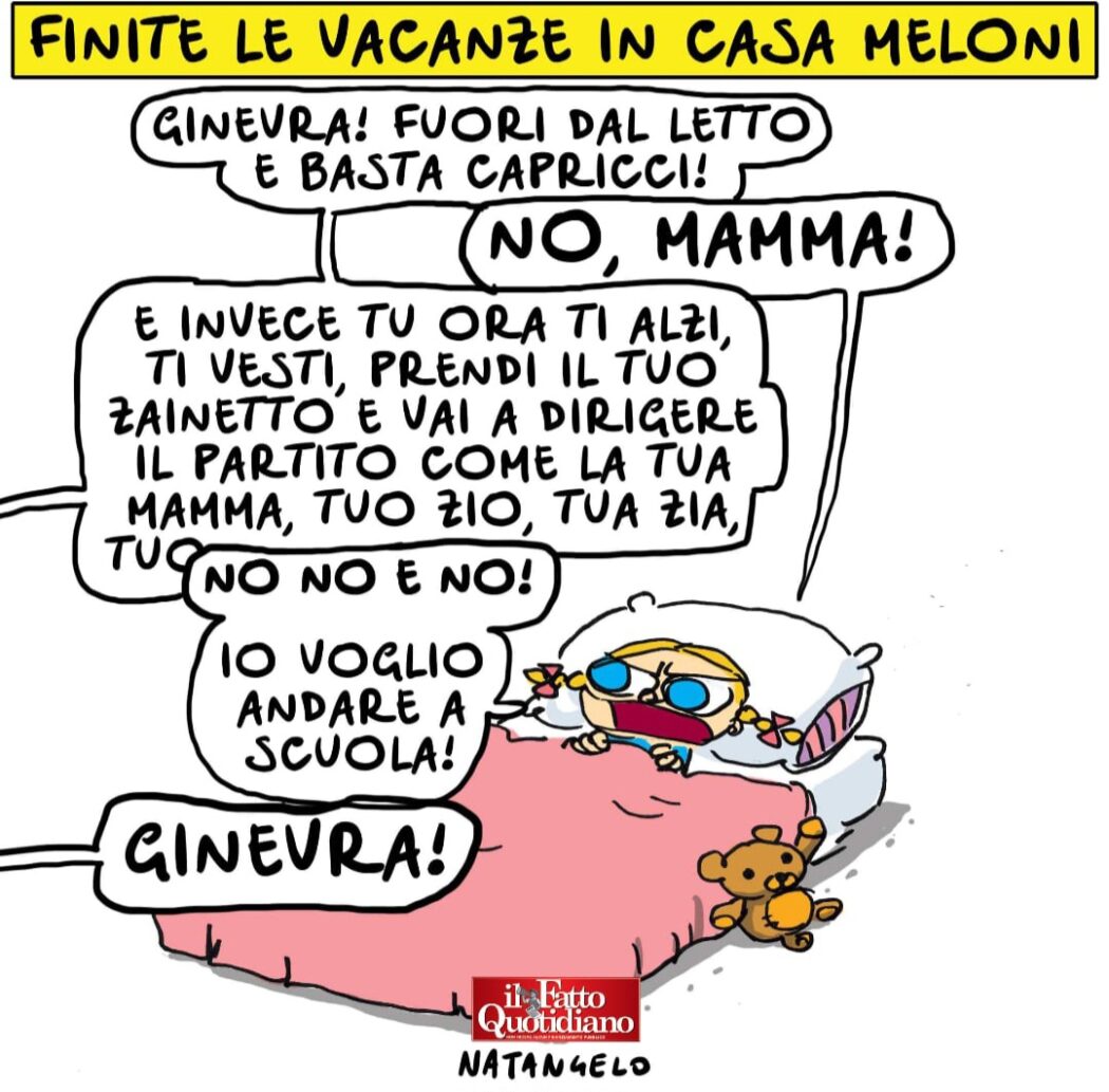 Tradizioni di famiglia