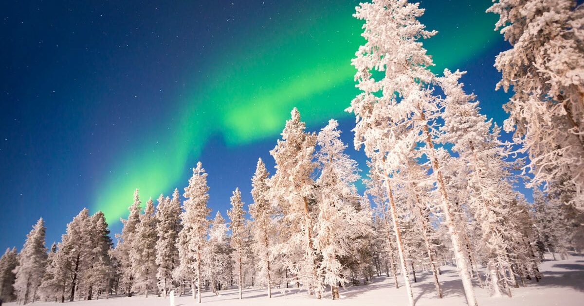 Lapponia: l’aurora, la magia dei ghiacci e del Natale