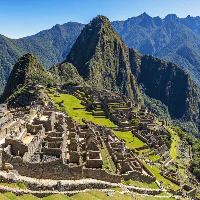 Spargono ceneri umane al Machu Picchu e postano il video su TikTok