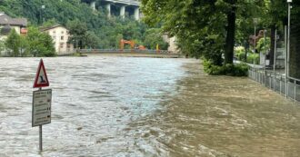 Copertina di E dopo la canicola arriva il momento di nubifragi e piene