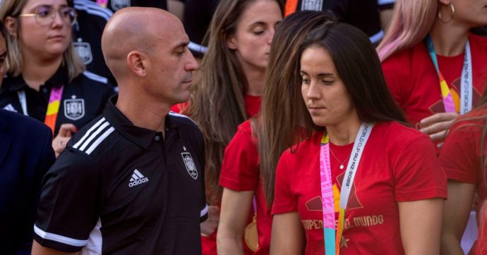 Madrid, governo chiede dimissioni di  Rubiales