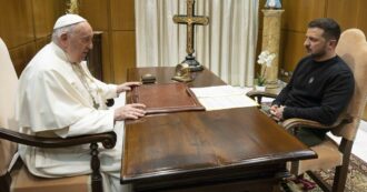 Copertina di L’attacco a Francesco è un grave errore: ‘l’odio di Stato’ irrazionale è un ostacolo alla pace