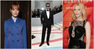 Copertina di Al via la Mostra del Cinema di Venezia, pesano le assenze delle star per lo sciopero di Hollywood: ecco chi ci sarà sul red carpet e chi no