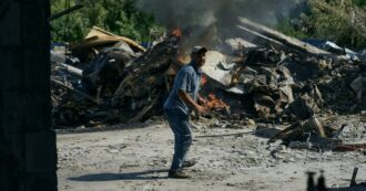 Copertina di Ucraina, la diretta – Kiev: “Con la presa di Robotyne ci avviciniamo alla Crimea”. Peskov: “Su Prigozhin non escludiamo il crimine deliberato”