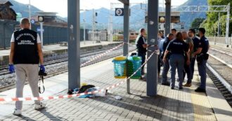 Copertina di Omicidio in stazione a Calolziocorte: ucciso a coltellate in pieno giorno davanti alla madre. Fermato un 24enne