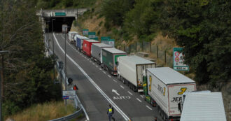 Copertina di Autostrade: aumentano del 5% le tariffe per il traforo del Monte Bianco. Uncem: “Ingiustificabile”