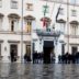 Copertina di Palazzo Chigi: “Nessun problema di rifornimento della carta igienica”