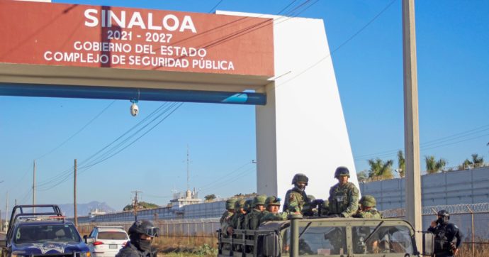 L’intelligence: “Droga, il cartello di Sinaloa pronto a sbarcare in Brasile”