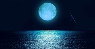 Copertina di Arriva la Superluna Blu, la Luna piena più grande dell’anno: ecco quando ammirare questo spettacolo unico