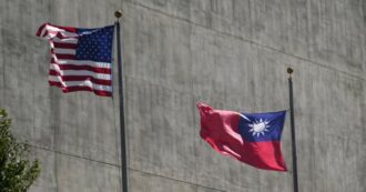 Copertina di Per la prima volta gli Usa approvano assistenza militare diretta a Taiwan: aiuti per 80 milioni di dollari