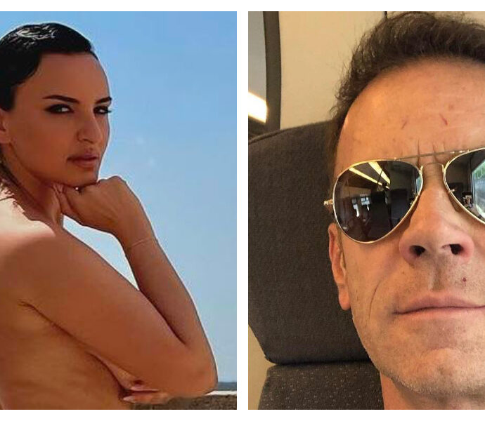 Rocco Siffredi torna alla carica dopo la foto hot di Arisa: “Facciamo finalmente un porno come solo tu potresti fare”