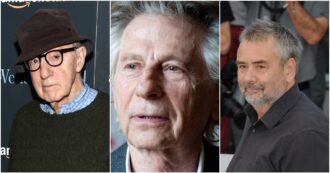 Copertina di “Tre predatori sessuali invitati al Festival di Venezia”: scoppia la polemica per la presenza di Roman Polanski, Woody Allen e Luc Besson
