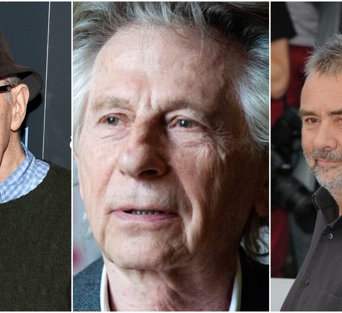 “Tre predatori sessuali invitati al Festival di Venezia”: scoppia la polemica per la presenza di Roman Polanski, Woody Allen e Luc Besson