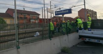 Copertina di Chi sono le cinque vittime dell’incidente ferroviario di Brandizzo: avevano tra i 22 e i 52 anni
