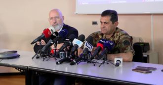 Copertina di Alluvione, è tutto fermo e Figliuolo “non ha date”