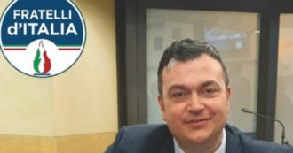 Copertina di Formaggio (FdI): “Voglio i veneti con  pelle bianca”