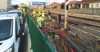 Copertina di Brandizzo, l’ad delle Ferrovie annuncia il taglio della Sigifer dopo l’incidente: “Non lavora più con noi, hanno violato le regole”