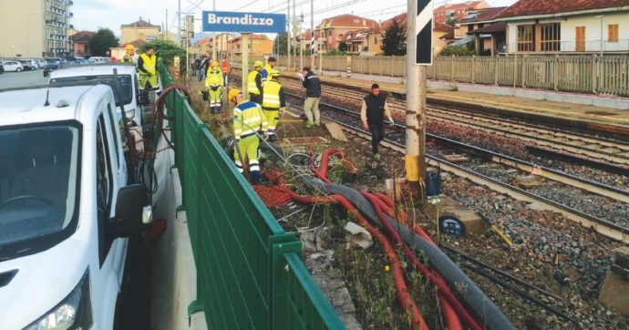Brandizzo, l’ad delle Ferrovie annuncia il taglio della Sigifer dopo l’incidente: “Non lavora più con noi, hanno violato le regole”