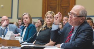 Copertina di La lotta dell’ispettore Sopko: “I soldi ‘spariti’ a Kabul, a rischio  in Ucraina”