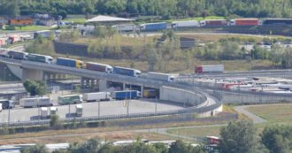 Copertina di Valico, il governo spera in Macron: “Rinviate i lavori  al Monte Bianco”