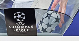 Copertina di Sorteggio gironi Champions: Napoli col Real, Benfica per l’Inter. Milan-Psg, Lazio contro Simeone
