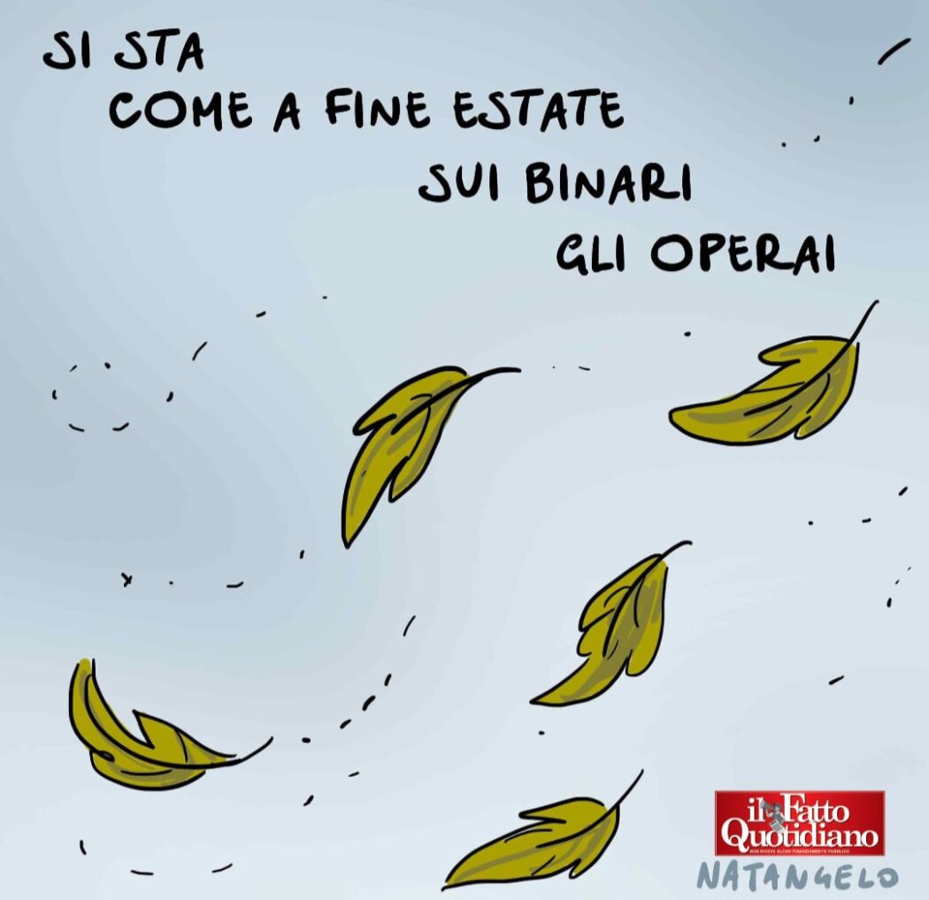Cinque morti