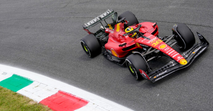 Formula 1, nelle prove libere del gp di Monza la Ferrari torna brillante e si avvicina alla Red Bull