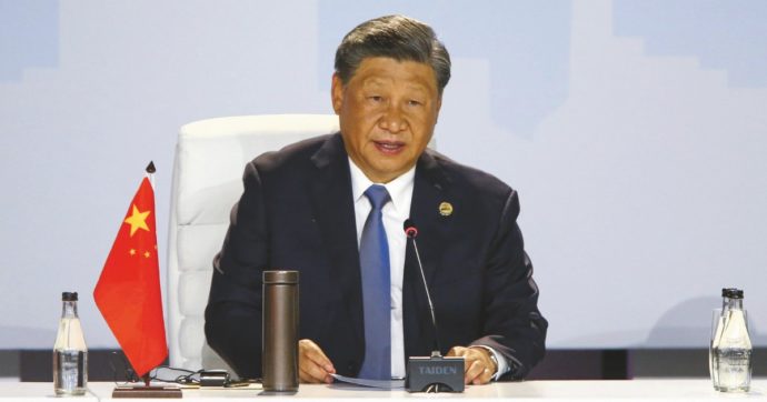 Altro che mediatore, Xi si allarga in Russia