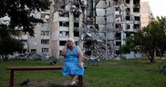 Copertina di Kiev nega il flop dell’offensiva. Scuola, avvio con propaganda