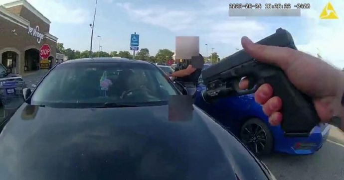 Afroamericana incinta uccisa da poliziotto negli Usa