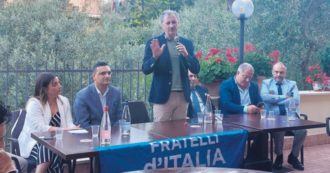 Copertina di Senatore di FdI senza freni dice: “Sciàcquati la bocca con l’acido” al consigliere comunale