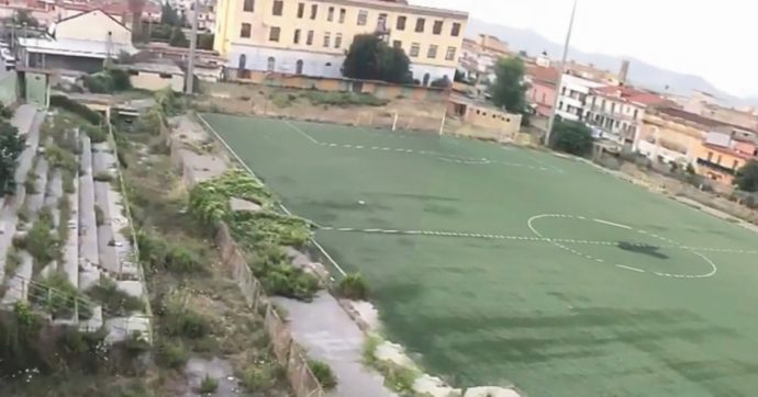 Stupri Caivano, sequestrati campo sportivo e isola ecologica