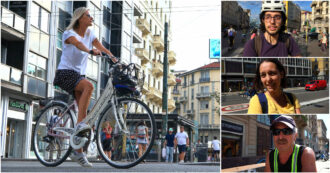 Copertina di “Poche ciclabili e nessun rispetto per le bici, Sala interviene solo dopo i fatti di cronaca”: i ciclisti bocciano Milano e le sue infrastrutture