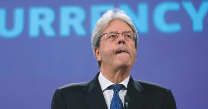 “Dal 2024 torna il Patto di stabilità”.  La conferma finale viene da Gentiloni