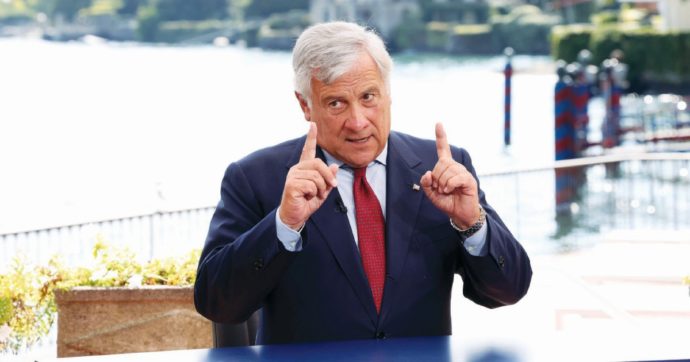 E Tajani fa l’anti-Giorgia: “Non possiamo correre sempre dietro agli Usa”