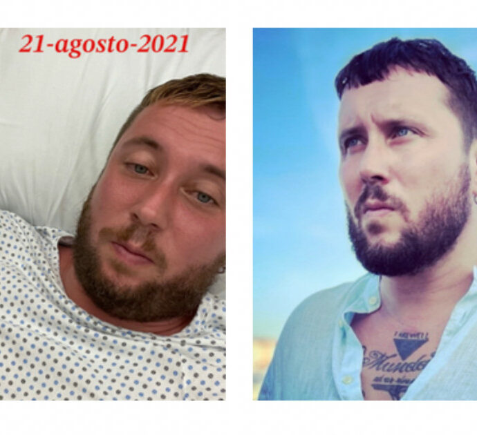 “Se non voglio morire non devo toccare più alcool in vita mia. Non abbiate paura di chiedere aiuto”: il cantautore Il Cile racconta la sua storia